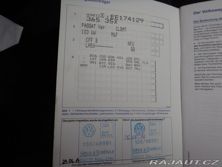 Volkswagen Passat 2.0 TDI, NAVI, DIGIKLIMA 2014