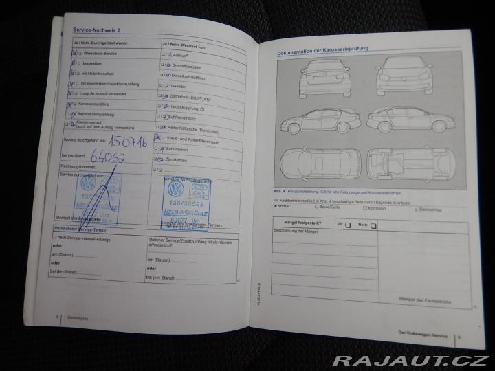 Volkswagen Passat 2.0 TDI, NAVI, DIGIKLIMA 2014