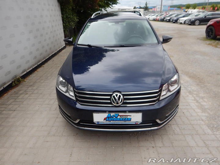 Volkswagen Passat 2.0 TDI, NAVI, DIGIKLIMA 2014