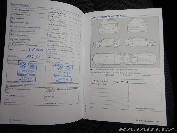 Volkswagen Passat 2.0 TDI, NAVI, DIGIKLIMA 2014