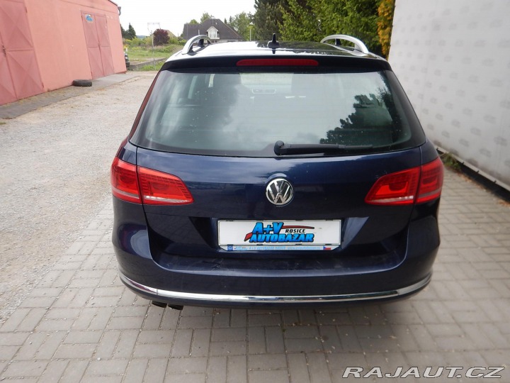 Volkswagen Passat 2.0 TDI, NAVI, DIGIKLIMA 2014
