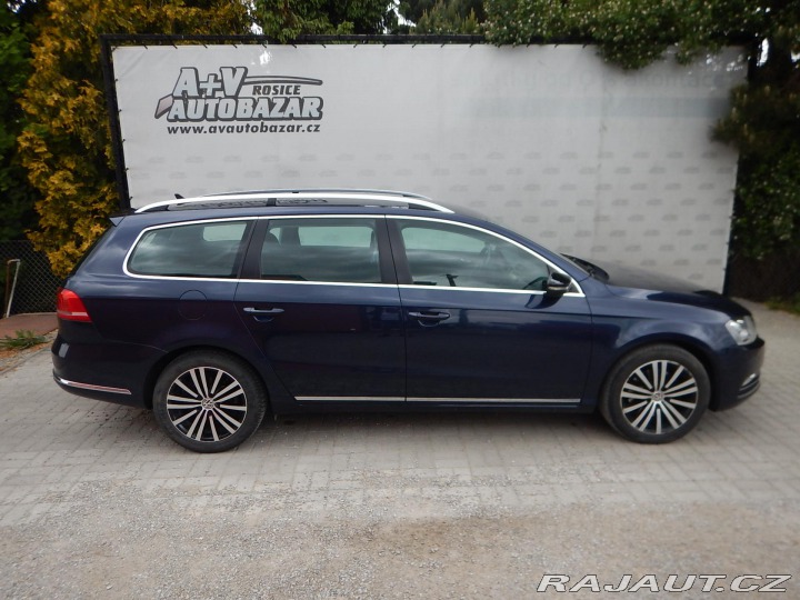 Volkswagen Passat 2.0 TDI, NAVI, DIGIKLIMA 2014