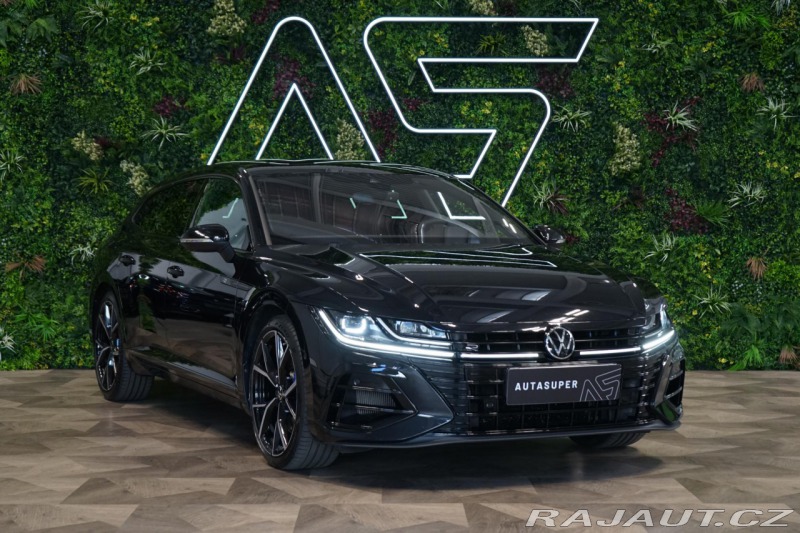 Volkswagen Arteon Shooting Brake SB R DSG 4