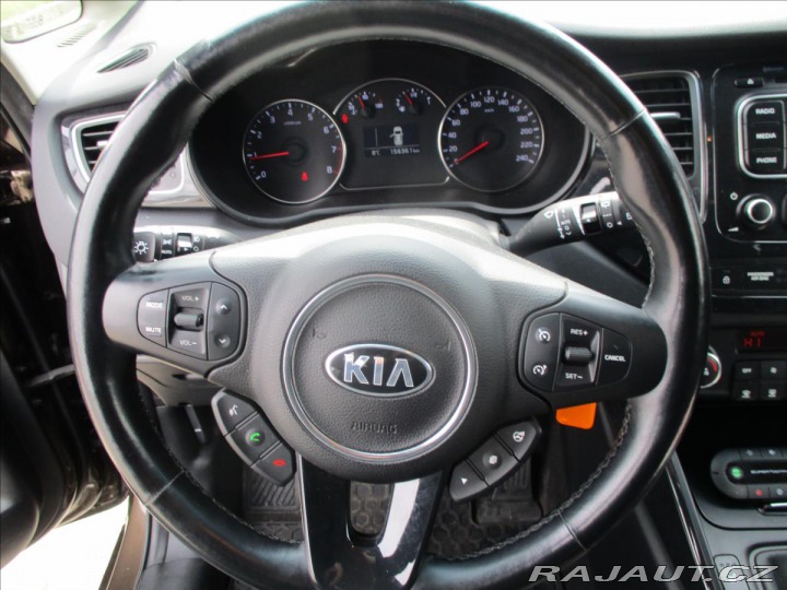 Kia Carens 1,6 GDi 99kw CZauto 1 maj 2014