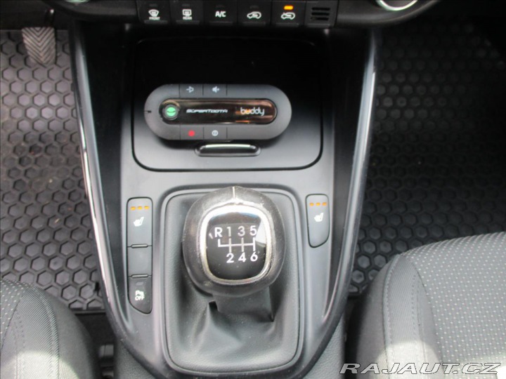 Kia Carens 1,6 GDi 99kw CZauto 1 maj 2014