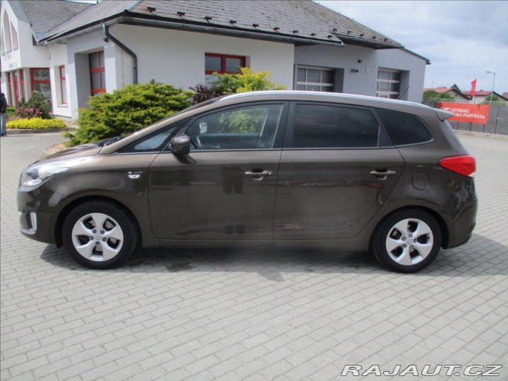 Kia Carens 1,6 GDi 99kw CZauto 1 maj 2014