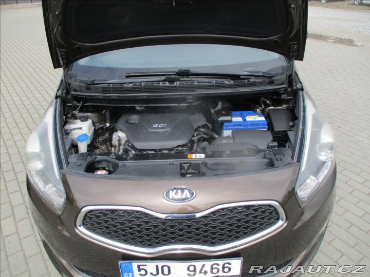 Kia Carens 1,6 GDi 99kw CZauto 1 maj 2014