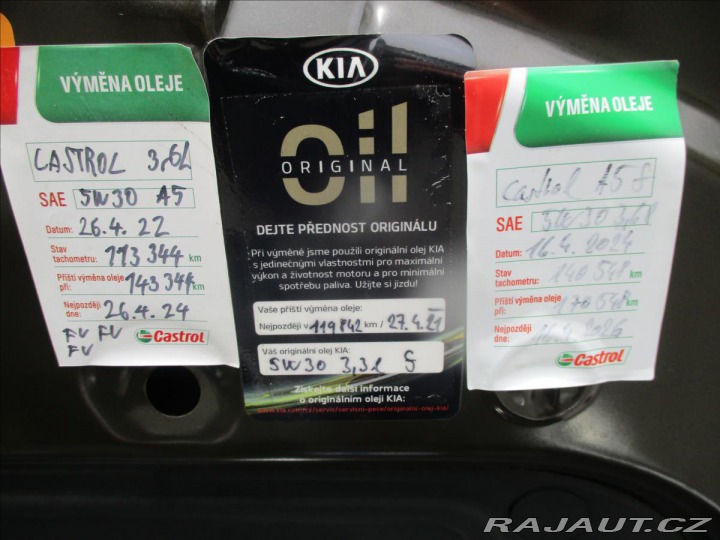 Kia Carens 1,6 GDi 99kw CZauto 1 maj 2014