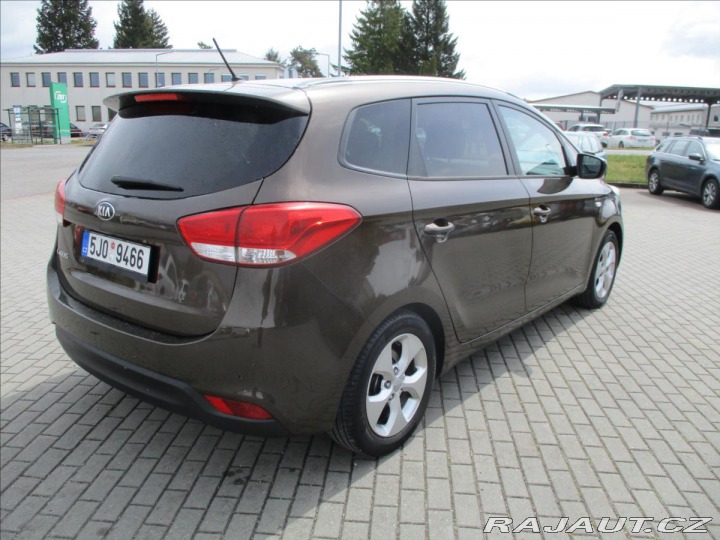 Kia Carens 1,6 GDi 99kw CZauto 1 maj 2014