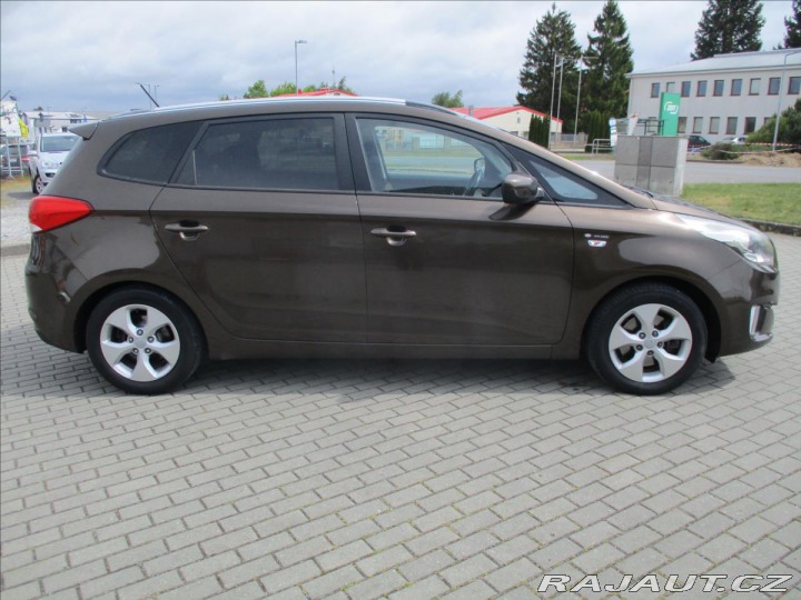 Kia Carens 1,6 GDi 99kw CZauto 1 maj 2014