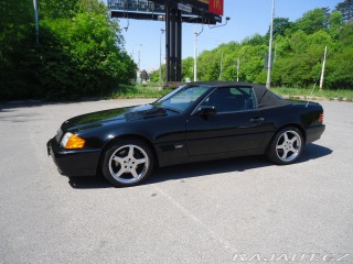 Mercedes-Benz SL 600