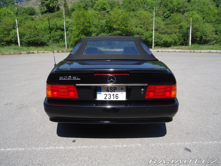 Mercedes-Benz SL 600 1993