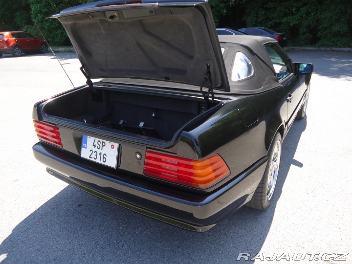 Mercedes-Benz SL 600 1993