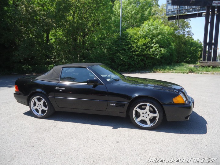 Mercedes-Benz SL 600 1993