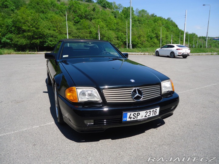 Mercedes-Benz SL 600 1993