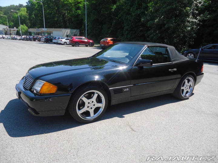 Mercedes-Benz SL 600 1993