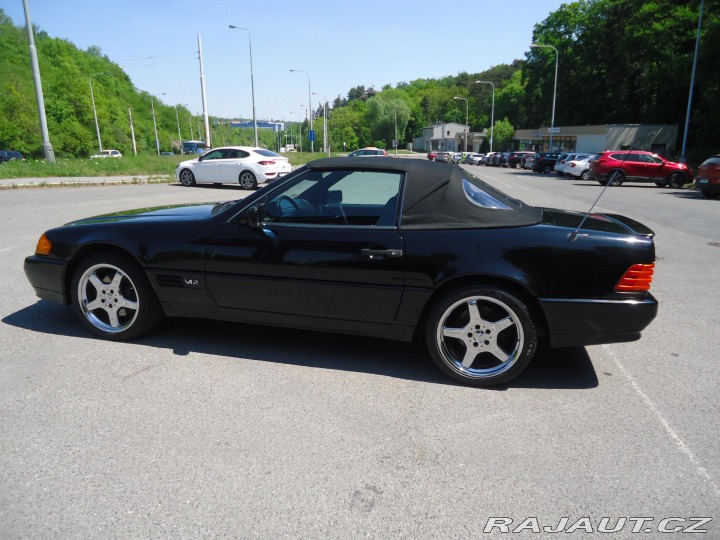Mercedes-Benz SL 600 1993