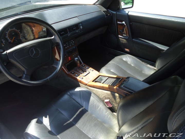 Mercedes-Benz SL 600 1993