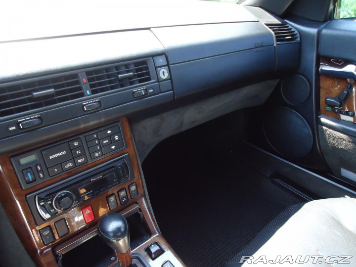 Mercedes-Benz SL 600 1993