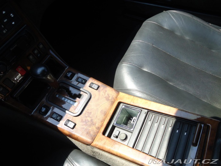 Mercedes-Benz SL 600 1993
