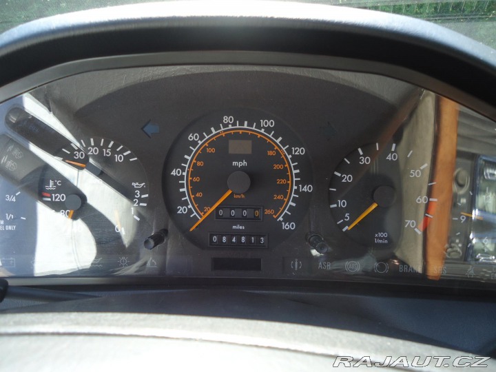 Mercedes-Benz SL 600 1993