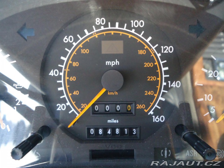 Mercedes-Benz SL 600 1993