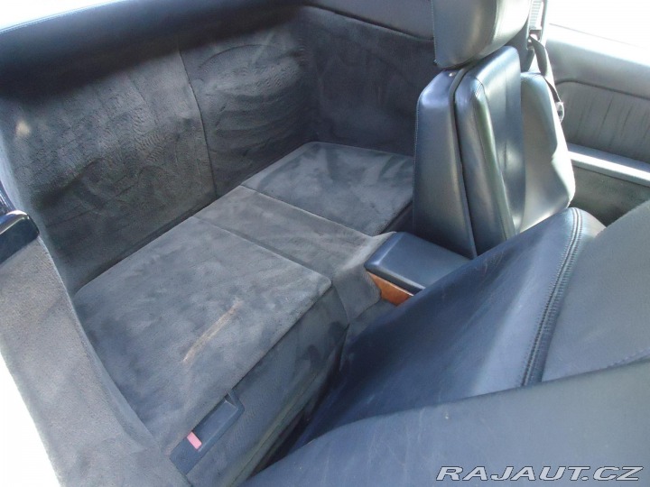 Mercedes-Benz SL 600 1993
