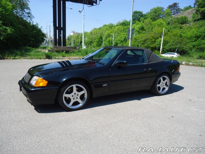 Mercedes-Benz SL 600 1993