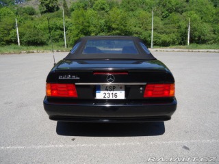 Mercedes-Benz SL 600 1993
