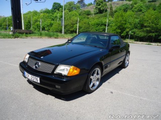 Mercedes-Benz SL 600 1993