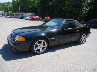 Mercedes-Benz SL 600 1993