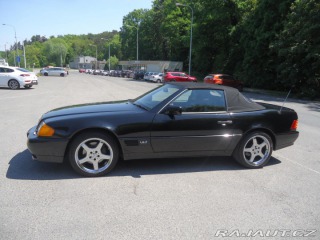 Mercedes-Benz SL 600 1993