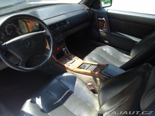 Mercedes-Benz SL 600 1993