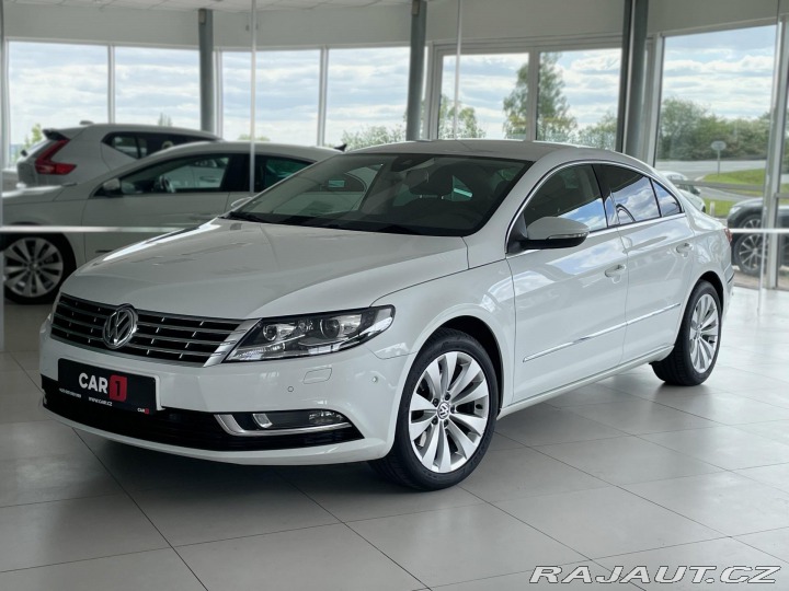 Volkswagen CC 2,0TDI*KeyLess*PoRozvodec 2015