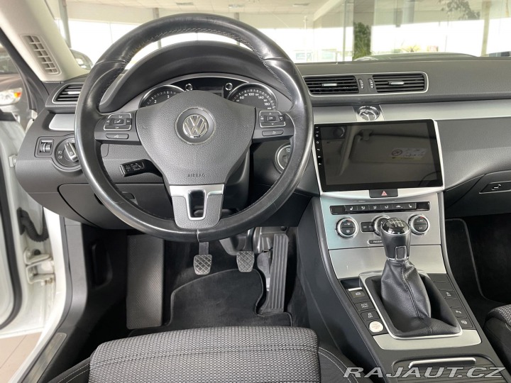Volkswagen CC 2,0TDI*KeyLess*PoRozvodec 2015
