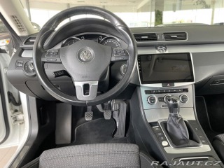 Volkswagen CC 2,0TDI*KeyLess*PoRozvodec 2015