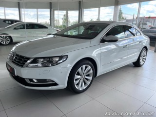 Volkswagen CC 2,0TDI*KeyLess*PoRozvodec 2015