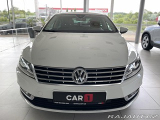 Volkswagen CC 2,0TDI*KeyLess*PoRozvodec 2015