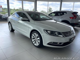 Volkswagen CC 2,0TDI*KeyLess*PoRozvodec 2015