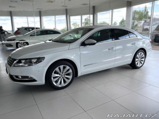 Volkswagen CC 2,0TDI*KeyLess*PoRozvodec 2015