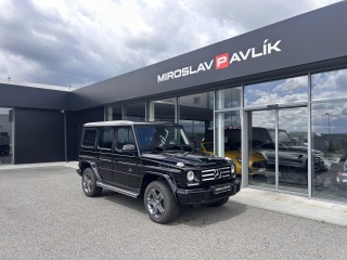 Mercedes-Benz G G 350d designo Manufaktur