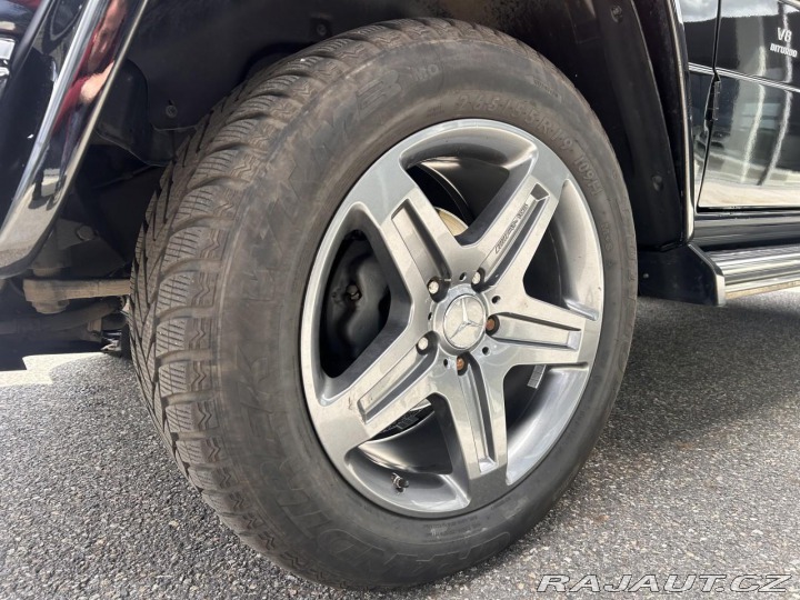 Mercedes-Benz G G 350d AMG designo Manufa 2017