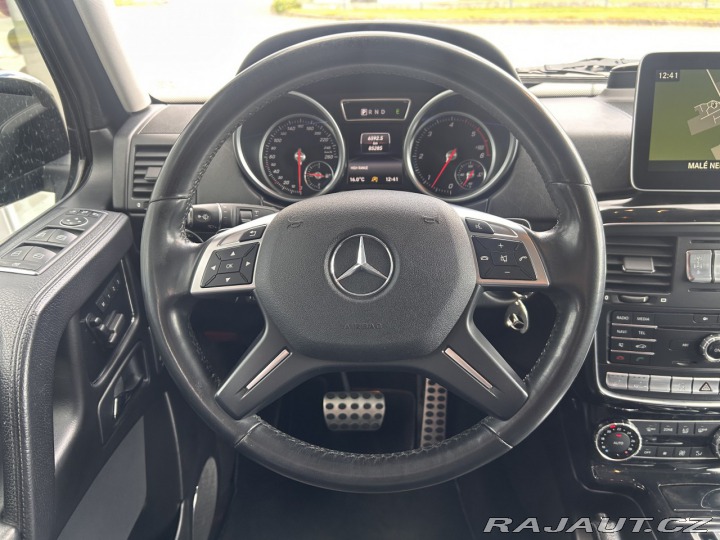 Mercedes-Benz G G 350d AMG designo Manufa 2017