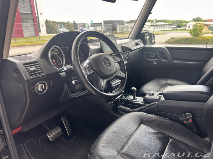 Mercedes-Benz G G 350d AMG designo Manufa 2017