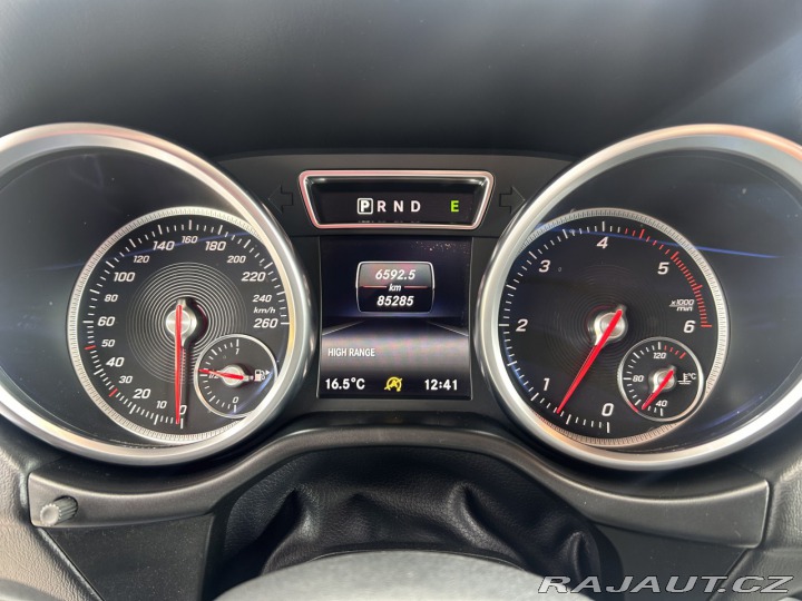 Mercedes-Benz G G 350d designo Manufaktur 2017
