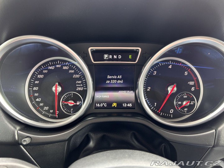 Mercedes-Benz G G 350d AMG designo Manufa 2017