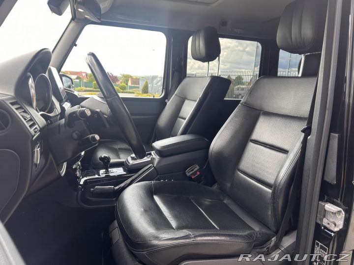 Mercedes-Benz G G 350d AMG designo Manufa 2017