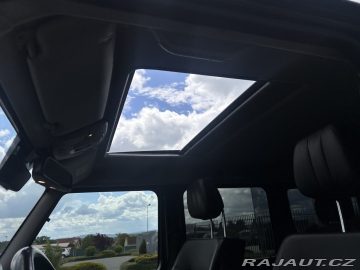 Mercedes-Benz G G 350d AMG designo Manufa 2017