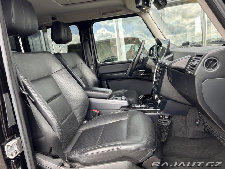 Mercedes-Benz G G 350d AMG designo Manufa 2017