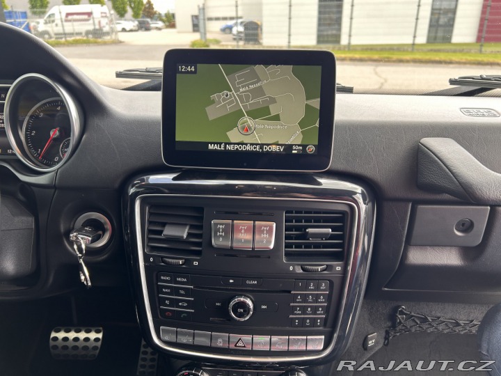 Mercedes-Benz G G 350d AMG designo Manufa 2017